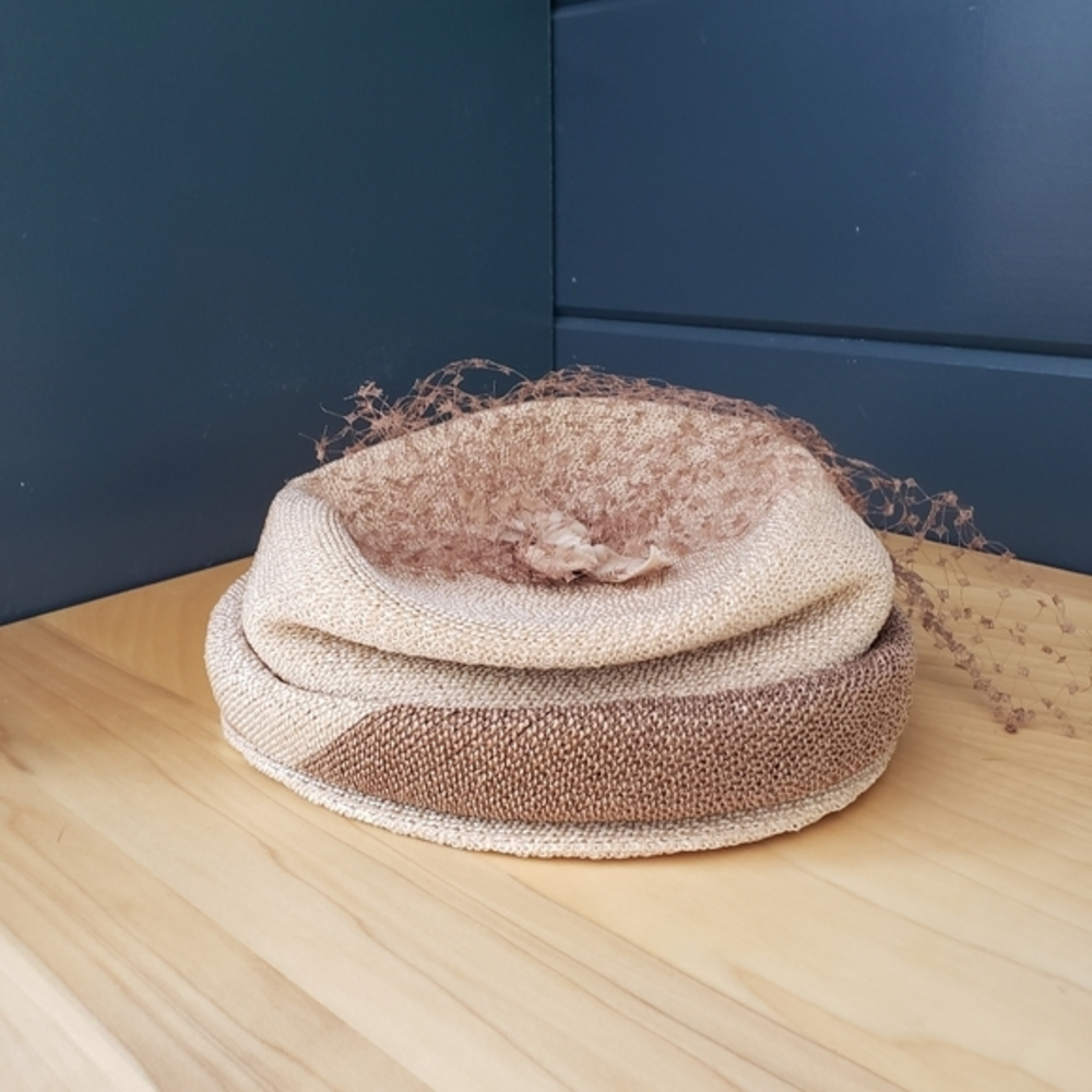 Vintage Cottagecore‎ Hat
